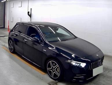 2021 Mercedes Benz A35 35 AMG EDITION 1