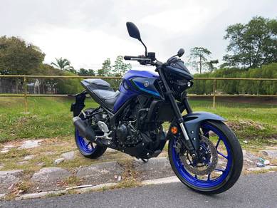 Yamaha MT250