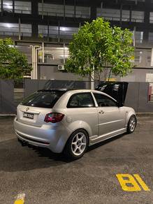 Proton Satria NEO in Kajang, SGR
