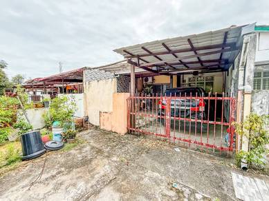 1-storey Terraced House For Sale in Sepang,SGR