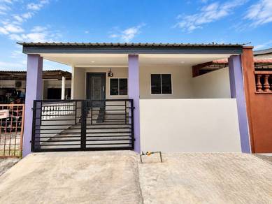 1-storey Terraced House For Sale in Johor Bahru,JHR