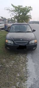 Kia Spectra NOVUS in Kuantan, PHG