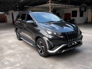 Toyota Rush S in Kajang, SGR