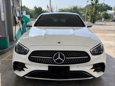 Mercedes Benz E300 300 AMG LINE PREMIUM PLUS in Johor Bahru, JHR
