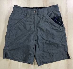 Nike Golf Ladies’ Grey Shorts #DK Used