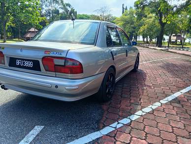 Proton Wira GL in Kuantan, PHG