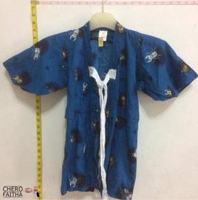CRFT1412 kimono yukata infant baby pajamas suit co