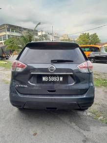 Nissan X-Trail COMFORT in Cheras, KUL