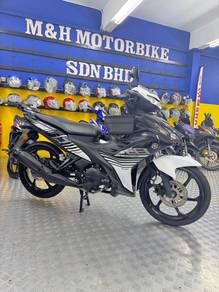Yamaha 135LC