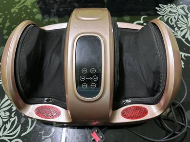 Kikizu Foot Massager