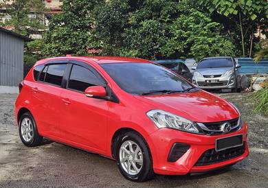 Perodua MyVi STANDARD G in Cheras, KUL