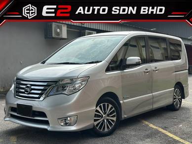 Nissan Serena S-HYBRID HIGHWAY STAR (CKD) in Batu Caves, SGR
