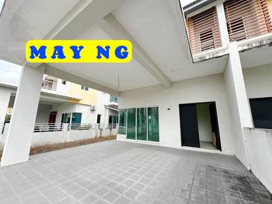 Semi-Detached House For Sale in Simpang Ampat,PNG