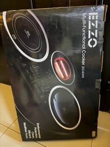 Ezzo multi function induction cooker