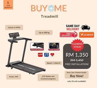 Treadmill 1