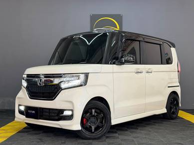 Honda N BOX CUSTOM G in Cheras, KUL
