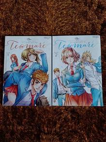 Buku (Gempak Starz 
Te@mare')