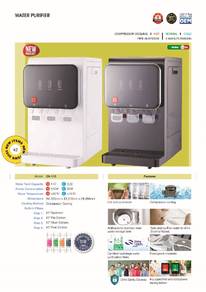 Electronic Cooling Dispenser A3.ll