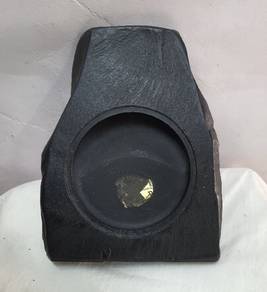 Nachi Black Stone Old Inkstone Natural Original...