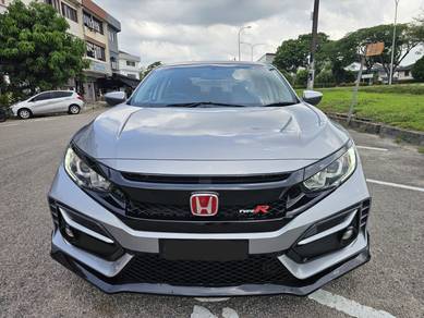 2017 Honda Civic i-VTEC