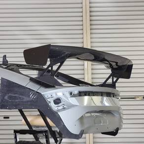 Voltex Japan Type 2 Carbon 1600mm GT Wing FL5 FK8