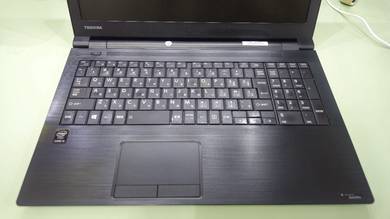 Toshiba Satellite Pro i5 15.6