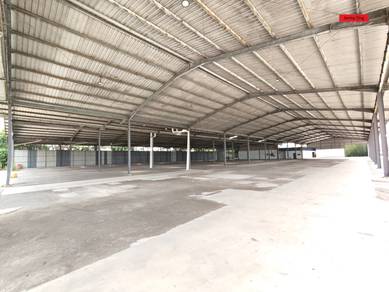 Warehouse / Factory For Sale in Sungai Petani,KDH