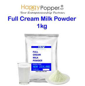 Tepung susu Full Cream Milk Powder 1kg Bakery