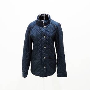 Tommy Hilfiger Navy Blue Quilt Down Jacket