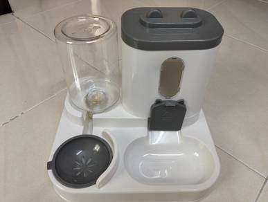 Automatic Feeder Food & Water