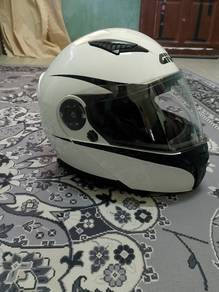 Helmet Givi Voyager Solid White (M)