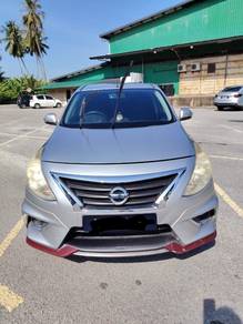 Nissan Almera V in Melor, KTN