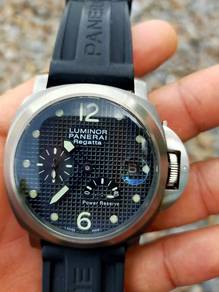 jam besi automatic