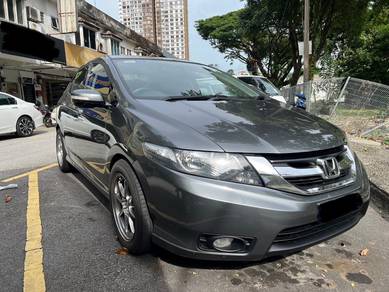 Honda City E+ in Old Klang Road, KUL
