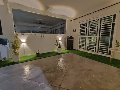1-storey Terraced House For Sale in Bandar Baru Enstek,NSN