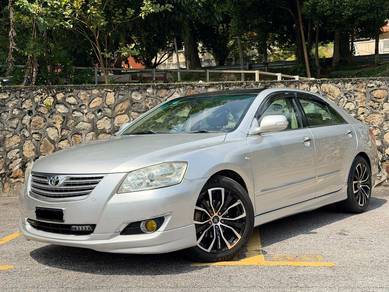Toyota Camry V in Cheras, KUL