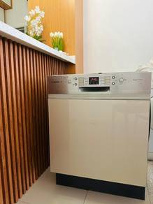Bosch SuperSilence Dishwasher
