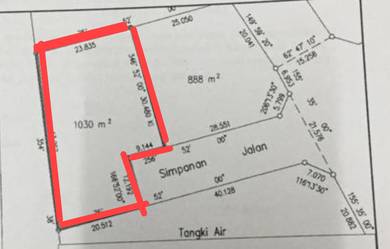 Residential Land in Semenyih, SGR