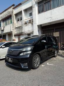 Toyota Vellfire V in Cheras, KUL