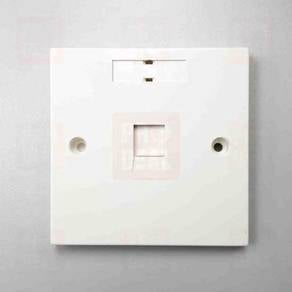 (PDM-0780) Single Faceplate (Type 1)