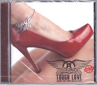 Ori CD - AEROSMITH Best Of The Ballads [2011] NEW