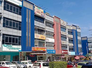 Shop lot For Sale in Bukit Jalil,KUL