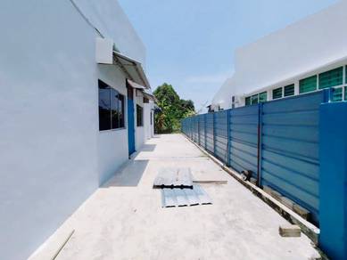 Semi-Detached House For Sale in Nibong Tebal,PNG