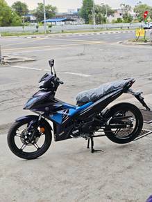 Yamaha Y15ZR