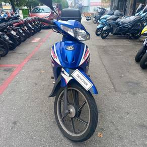 Modenas Kriss MR1