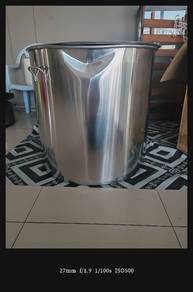 periuk masuk  soup pot (70cm besar)