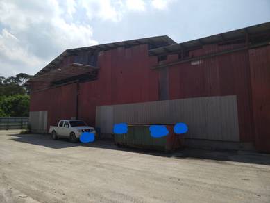 Warehouse / Factory For Rent in Semenyih,SGR
