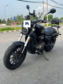 QJ Motor SRV250