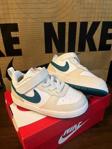 ORIGINAL NIKE Court Borough Toddler