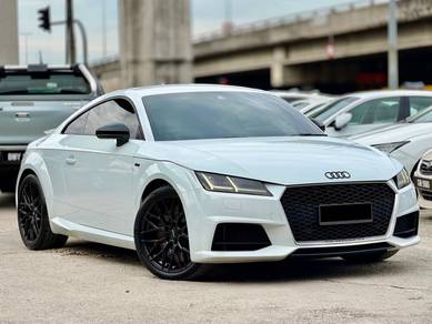Audi TT TFSI in Puchong, KUL